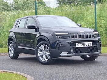 Used Jeep Avenger 2026 for sale - 79694164: Photo