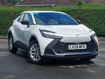 2024 - 1.8 Hybrid Icon 5dr CVT