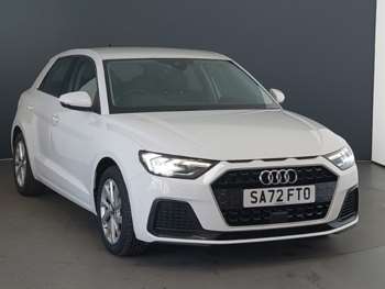 2022 - 25 TFSI Sport 5dr