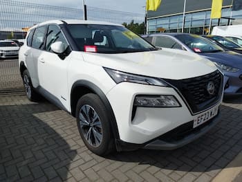 Nissan X-Trail feature image