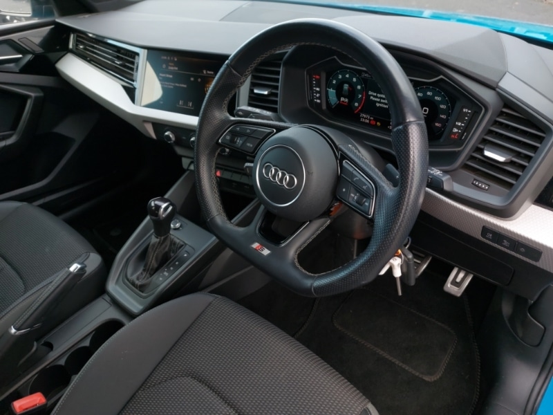 Used Audi A1 2022 for sale - 76629340: Photo 10