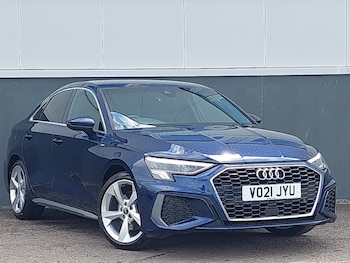 2021 - 35 TFSI S Line 4dr