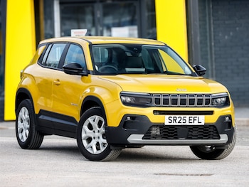 Used Jeep Avenger 2025 for sale - 79492496: Photo