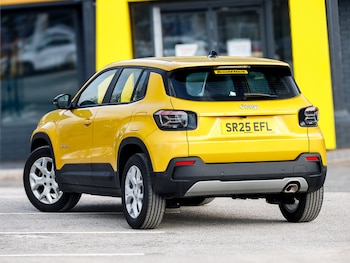 Used Jeep Avenger 2025 for sale - 79492496: Photo