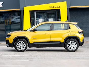Used Jeep Avenger 2025 for sale - 79492496: Photo