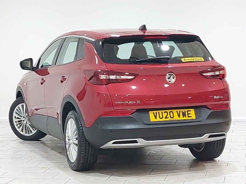 Used Vauxhall Grandland X 2020 for sale - 77907112: Photo 3