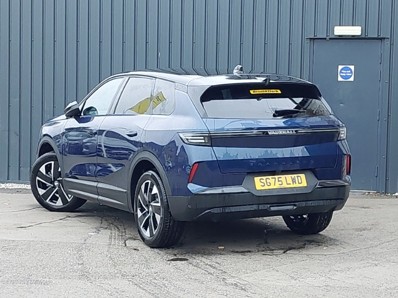 Used Vauxhall Grandland 2025 for sale - 77386157: Photo 3