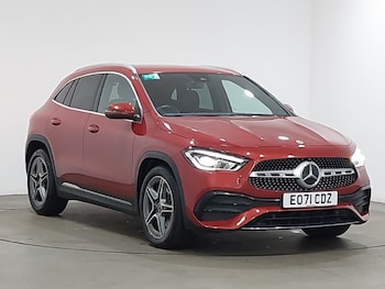 Used Mercedes-Benz GLA 2021 for sale - 78584982: Photo