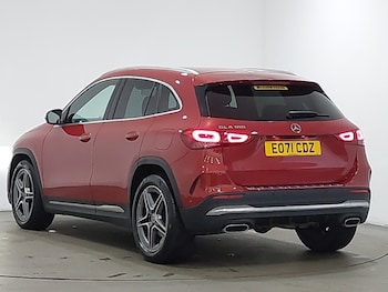 Used Mercedes-Benz GLA 2021 for sale - 78584982: Photo