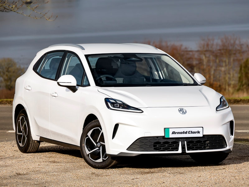 Used MG MG4 2026 for sale - 78156314: Photo 1