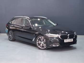 2022 - 530e SE 5dr Auto