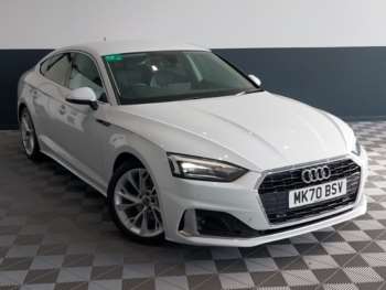 Used Audi A5 2020 for sale - 75429461: Photo