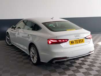 Used Audi A5 2020 for sale - 75429461: Photo