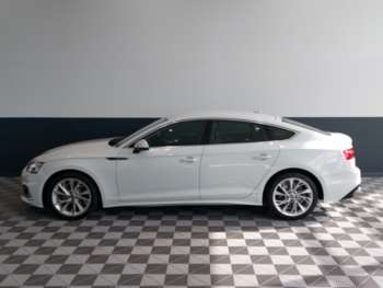 Used Audi A5 2020 for sale - 75429461: Photo