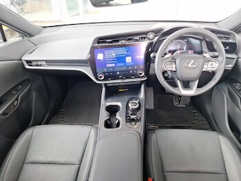 Used Lexus RZ 2024 for sale - 78439038: Photo