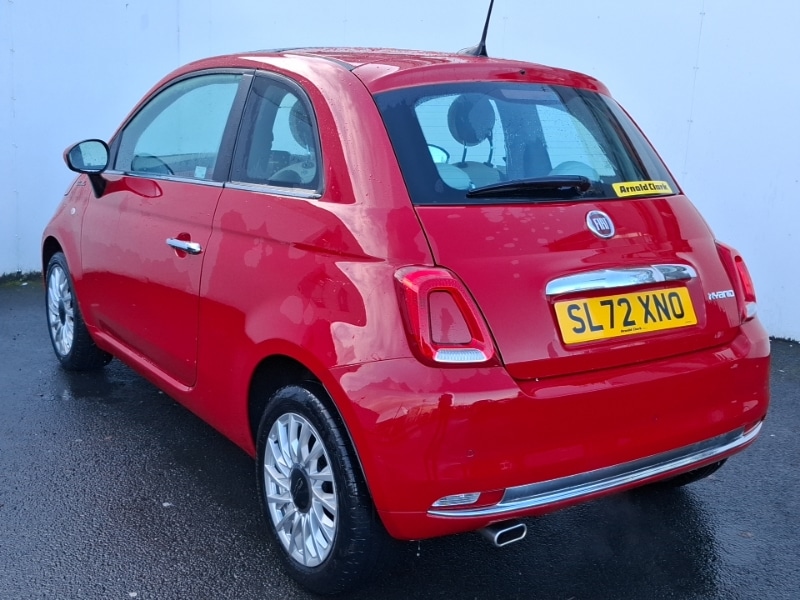 Used Fiat 500 2022 for sale - 76392575: Photo 3