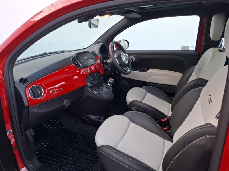 Used Fiat 500 2022 for sale - 76392575: Photo 5