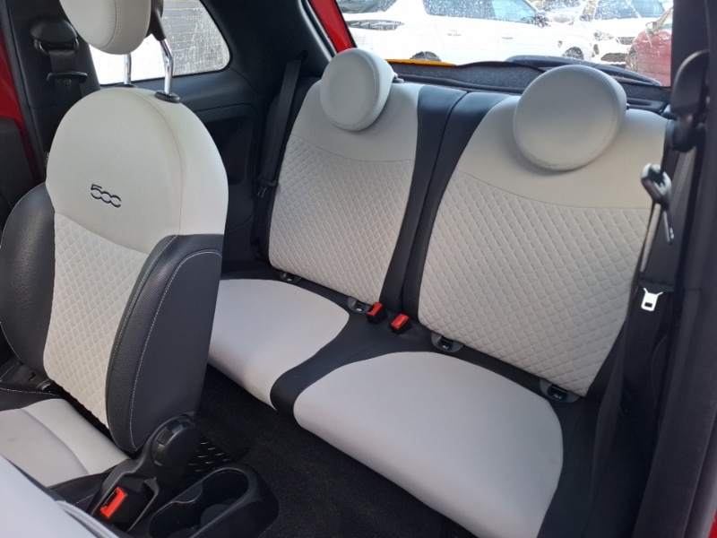 Used Fiat 500 2022 for sale - 76392575: Photo 6