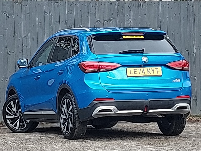 Used MG MG ZS 2024 for sale - 77823320: Photo 3