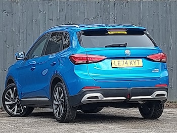 Used MG MG ZS 2024 for sale - 77823320: Photo