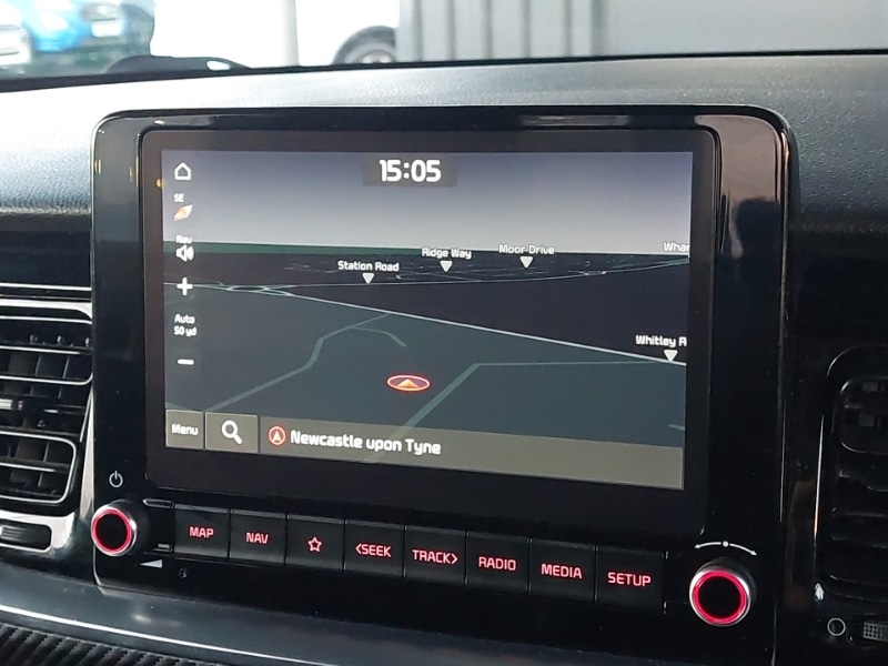 Used Kia Stonic 2021 for sale - 76975352: Photo 10