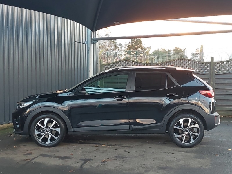 Used Kia Stonic 2021 for sale - 76975352: Photo 4