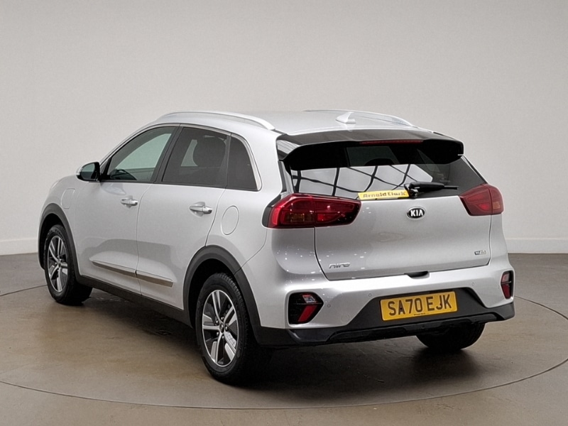 Used Kia Niro 2020 for sale - 77380496: Photo 3
