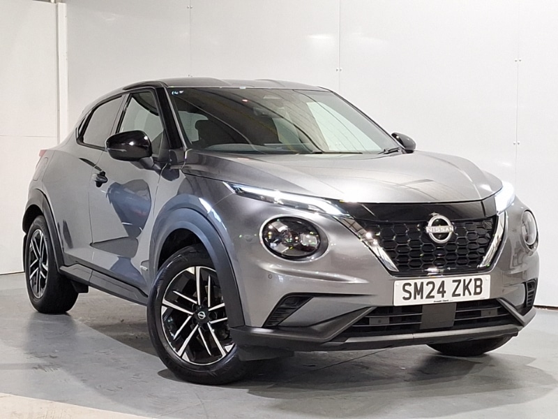Used Nissan Juke 2024 for sale - 76353981: Photo 1