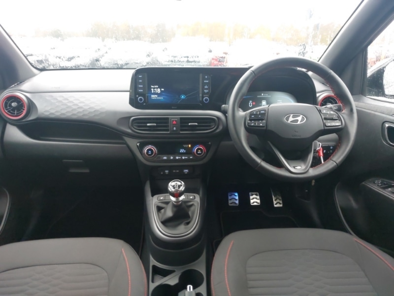 Used Hyundai i10 2024 for sale - 76543934: Photo 2