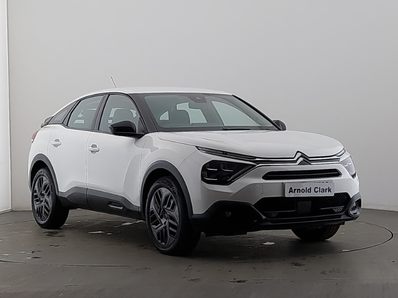 Used Citroen C4 2022 for sale - 77600923: Photo 1