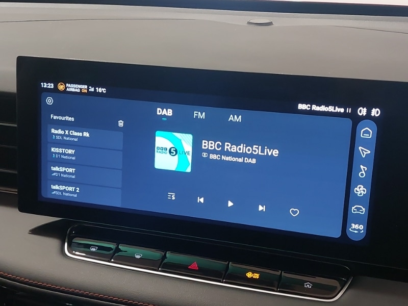 Used MG MG HS 2024 for sale - 77913366: Photo 10