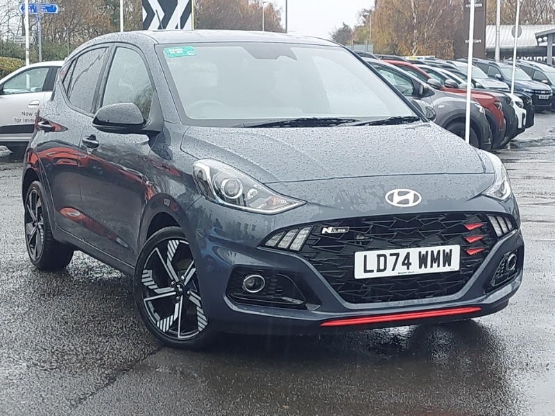 Used Hyundai i10 2024 for sale - 76752105: Photo 1