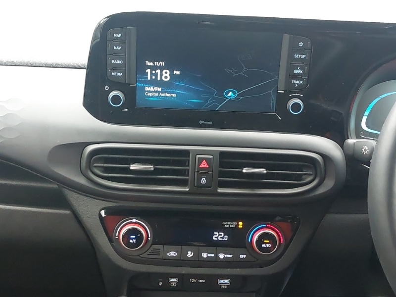 Used Hyundai i10 2024 for sale - 76752105: Photo 11