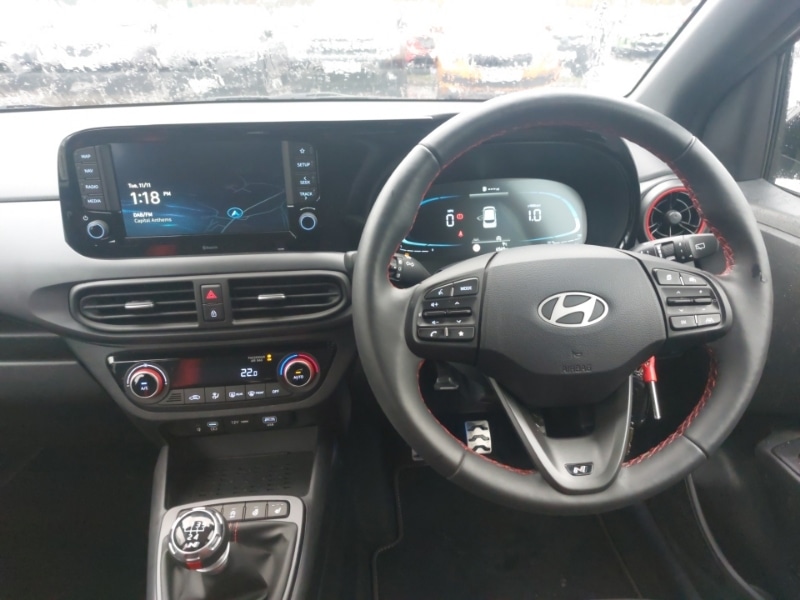 Used Hyundai i10 2024 for sale - 76752105: Photo 7