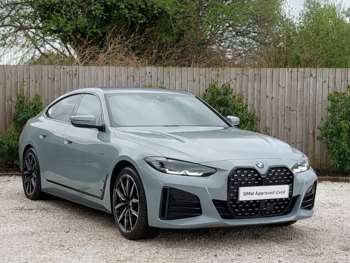 2022 - 420i M Sport 5dr Step Auto