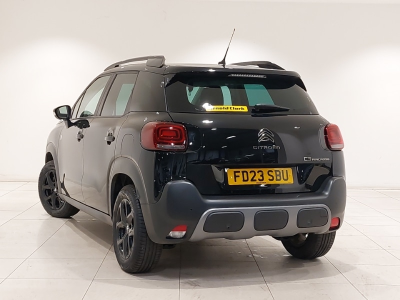 Used Citroen C3 Aircross 2023 for sale - 76544031: Photo 3