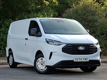 Used Ford Transit Custom 2024 for sale - 79525295: Photo