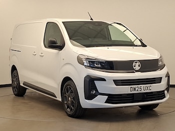 Used Vauxhall Vivaro 2025 for sale - 79092192: Photo