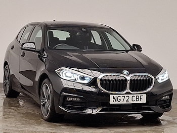 BMW 1 Series feature image