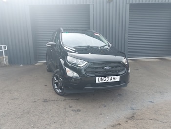 Used Ford Ecosport 2023 for sale - 78699876: Photo