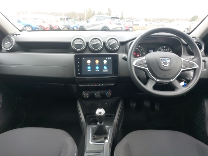 Used Dacia Duster 2023 for sale - 77467609: Photo 2