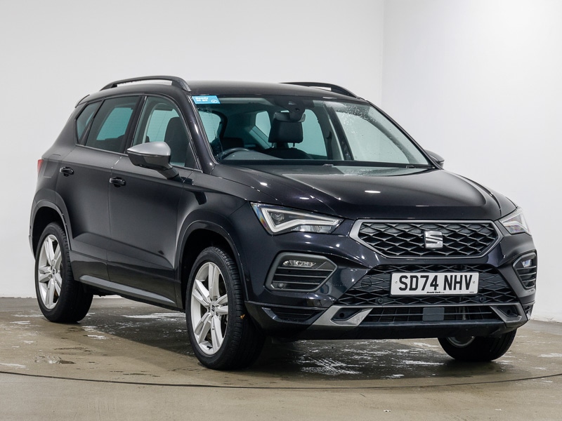 Used SEAT Ateca 2024 for sale - 77645533: Photo 1