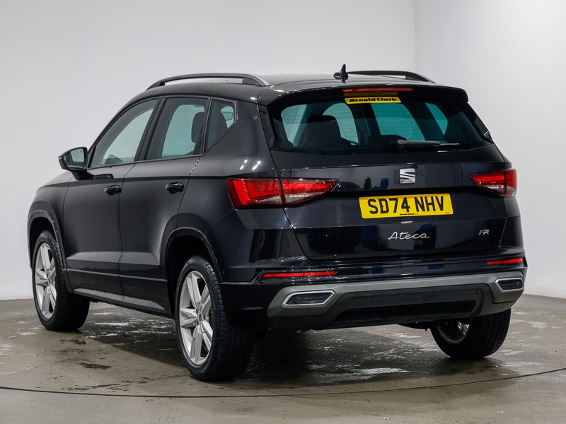 Used SEAT Ateca 2024 for sale - 77645533: Photo 3