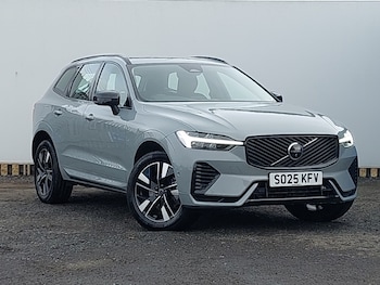 Volvo XC60 feature image