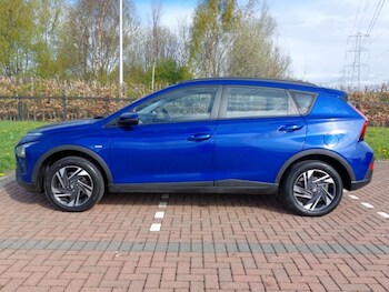 Used Hyundai BAYON 2023 for sale - 78410620: Photo