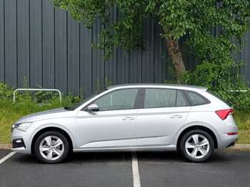 Used Skoda Scala 2022 for sale - 74919133: Photo