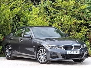 Used BMW 3 Series 2022 for sale - 79561160: Photo