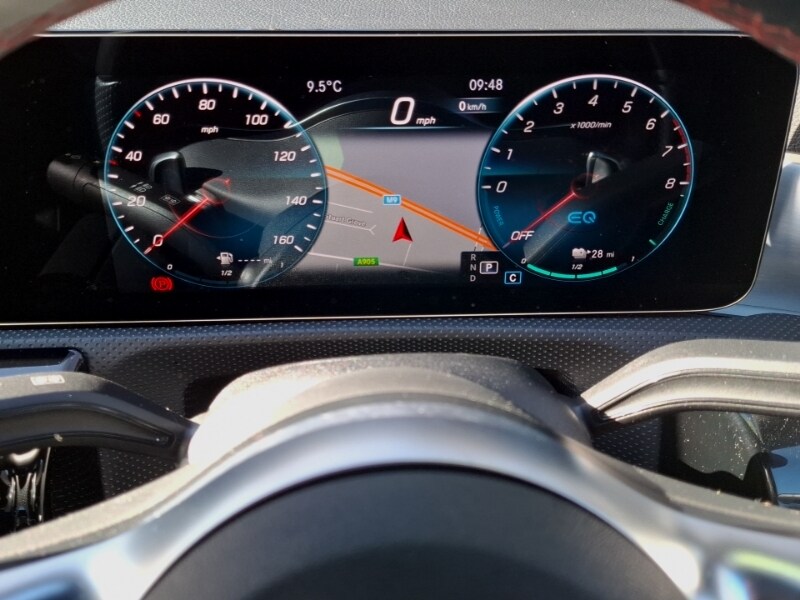 Used Mercedes-Benz A-Class 2021 for sale - 78054940: Photo 11