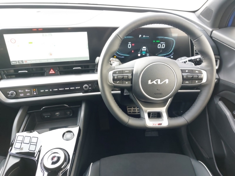 Used Kia Sportage 2025 for sale - 76606783: Photo 7