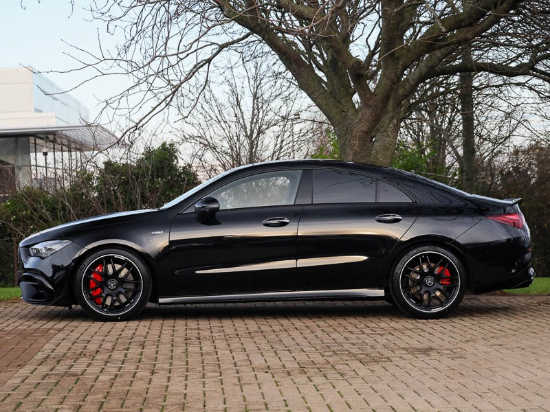 Used Mercedes-Benz CLA 2025 for sale - 76987480: Photo 4